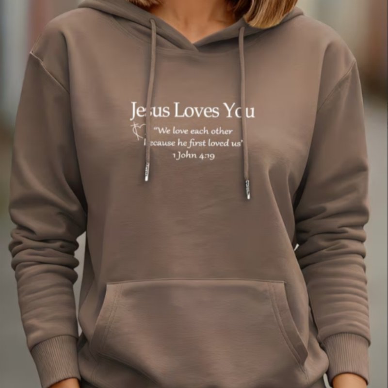 Women's Casual Hoodies Sweatshirts - Perfect Group Uniforms