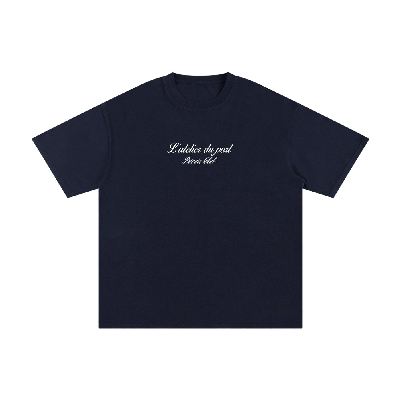 Loose Fit Tee