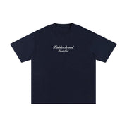 Loose Fit Tee