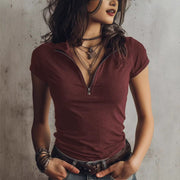 Elegant Zip Top