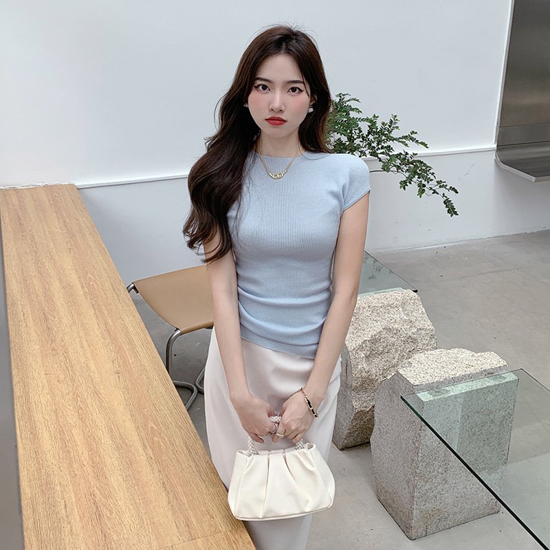 Stay Cool Summer Base Layer T-Shirt for Women