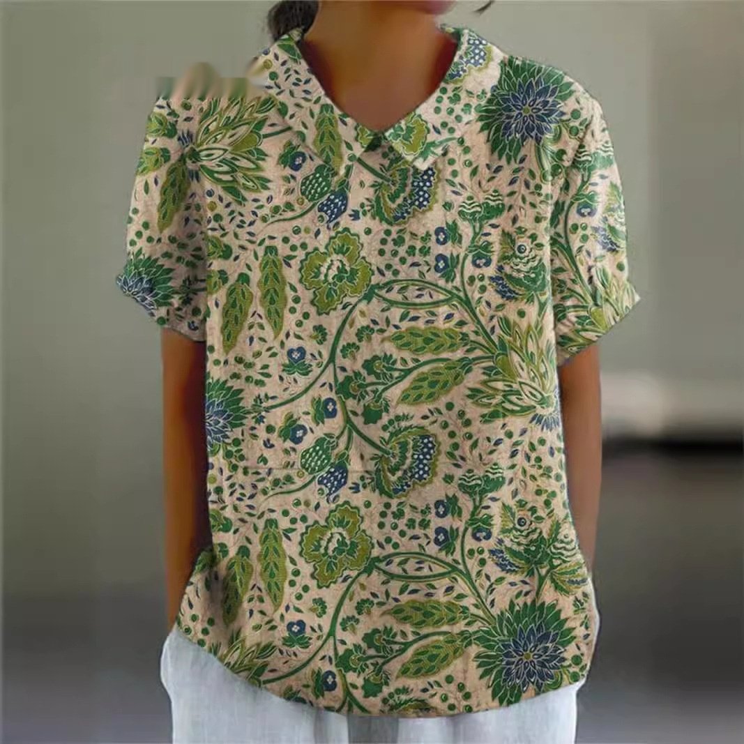 Floral Top for Women