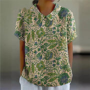 Floral Top for Women