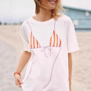 Loose Fit Crew Top