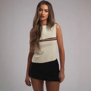 Slimming Sleeveless Top