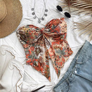 Off-Shoulder Top