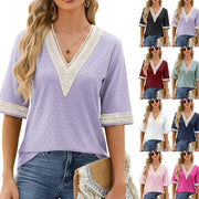 Elegant Loose Fit Top