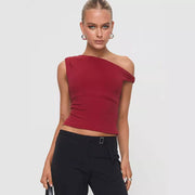 Sexy Off-Shoulder Top