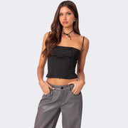 Women's Sleek Camisole Top