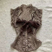 Chic Leopard Top