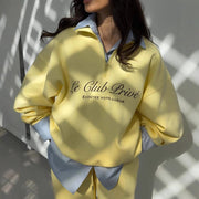 Cozy Loose-fit Hoodie for Women