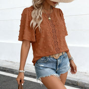 Elegant Lace Top