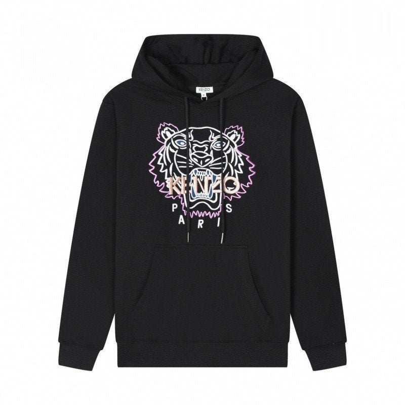 Cozy Velvet Hoodie for Men & Women