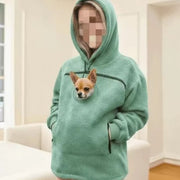 Cozy Loose-Fit Hoodie for Women