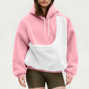 Cozy Autumn Winter Women's Hoodies & Sweatshirts