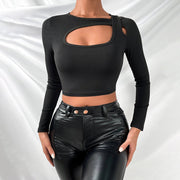 Sexy Long-Sleeve Tee
