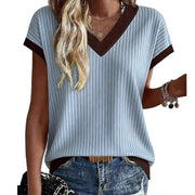 Casual Chic Women's Short-Sleeve Tops