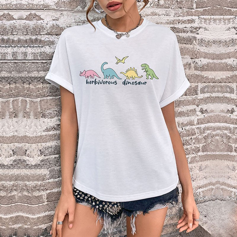 Casual Printed Tee