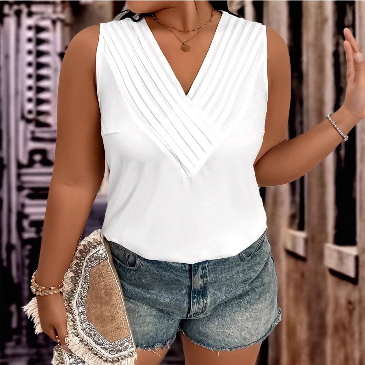 Summer Vest
