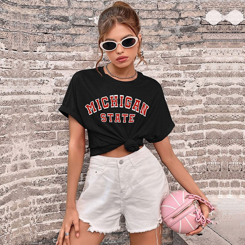 Casual Print Top