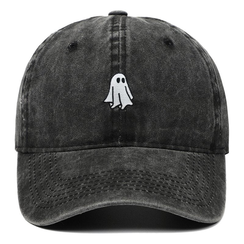 Distressed Cap