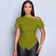 Slimming Summer Top