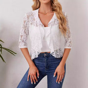 Elegant Lace Top