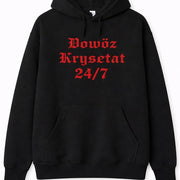 Cozy Fall Hoodie for Women - High-Quality Cotton