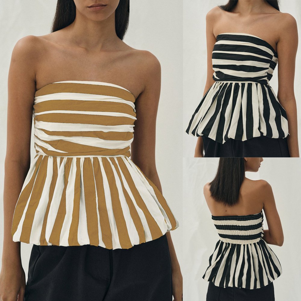 Chic Off-Shoulder Top