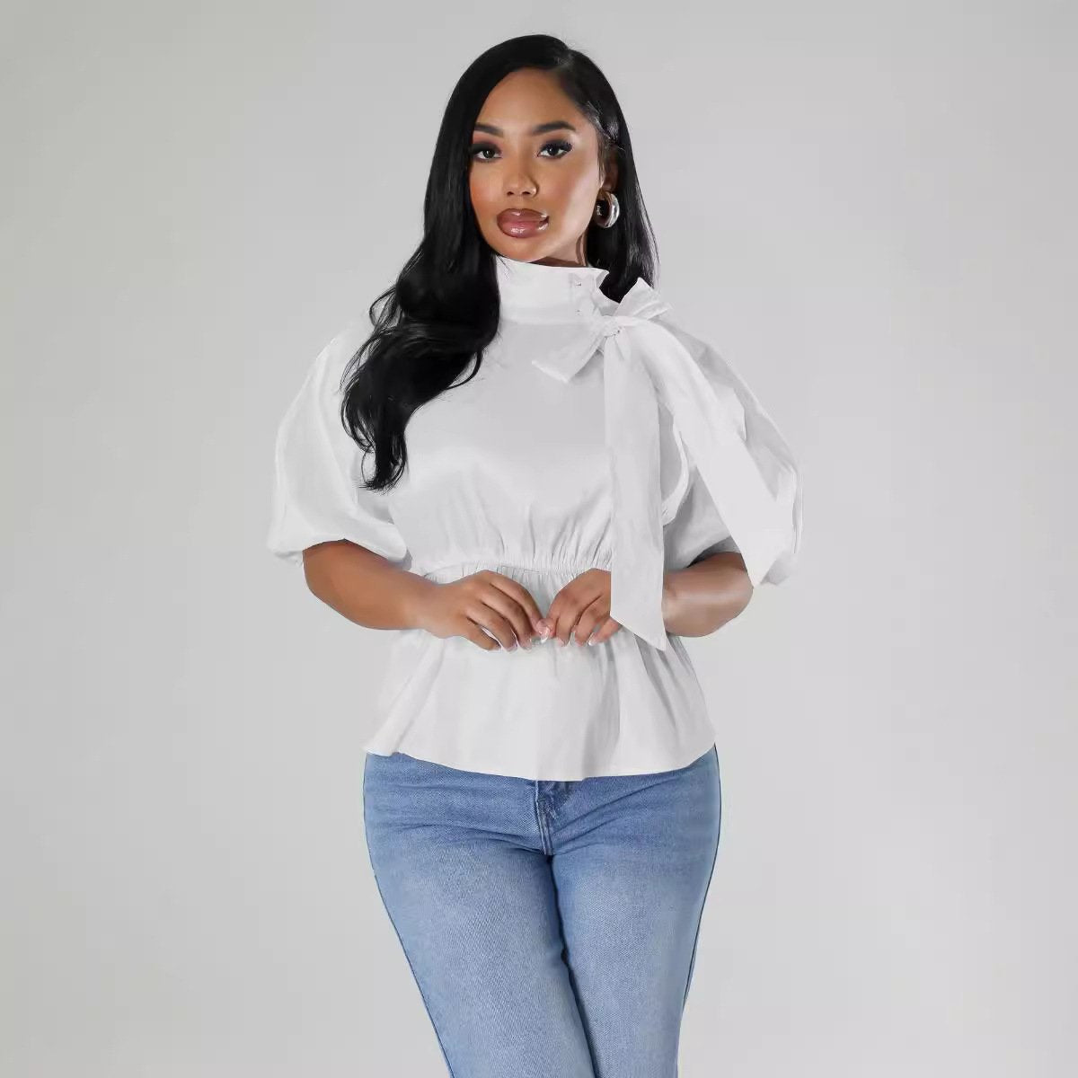Elegant Casual Tee