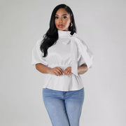 Elegant Casual Tee