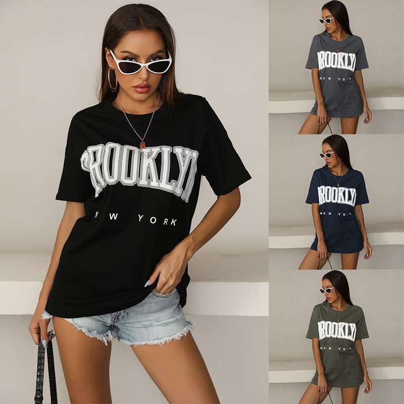 Loose Fit Tee
