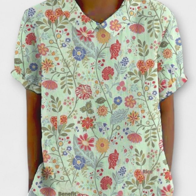 Relaxed Fit Tee