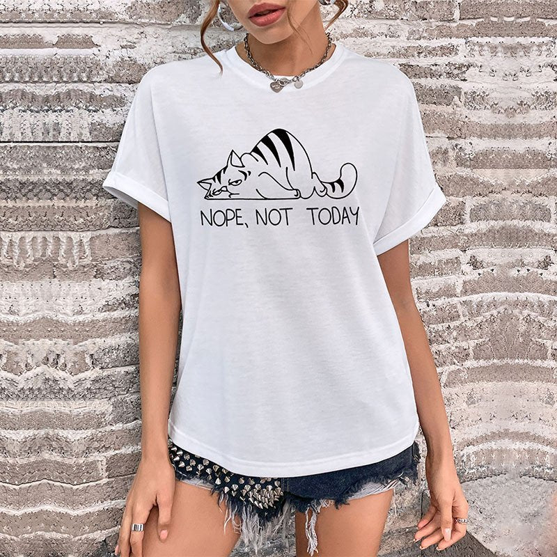 Women's Casual Short-Sleeve T-Shirts