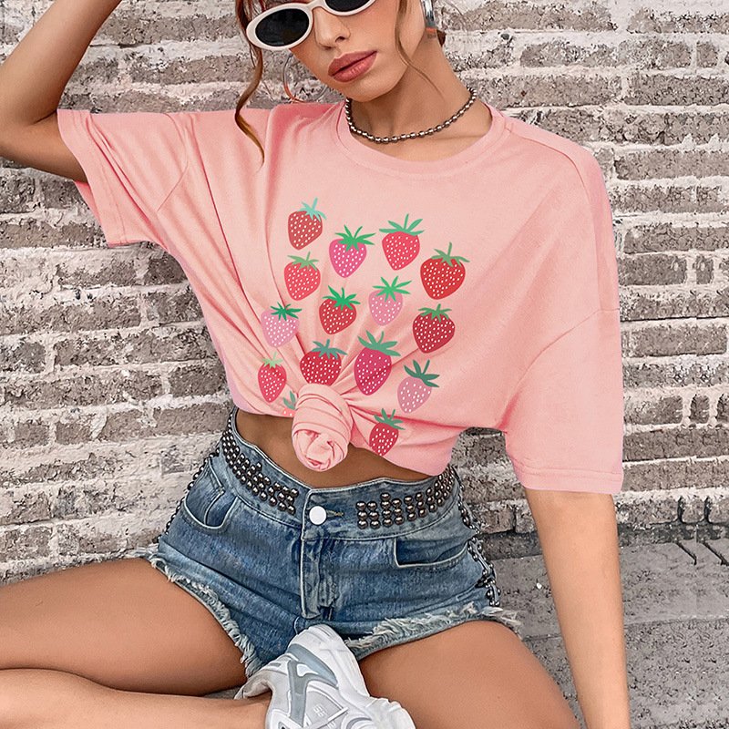 Women's Casual Summer Top