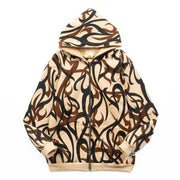 Cozy 3D-Printed Hoodie for Men & Women