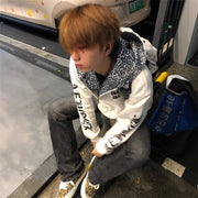Luxury Embroidered Hoodie for Men