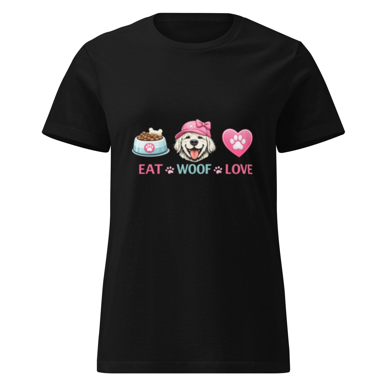 Loose Fit Round Neck T-Shirt for Men & Women