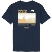 Casual Loose Fit Tee for Men & Women