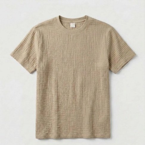 Soft Muslin Tee