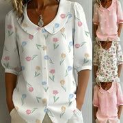 Casual Floral Shirt