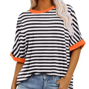 Trendy Crewneck Tee