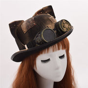 Vintage Fedora Hat