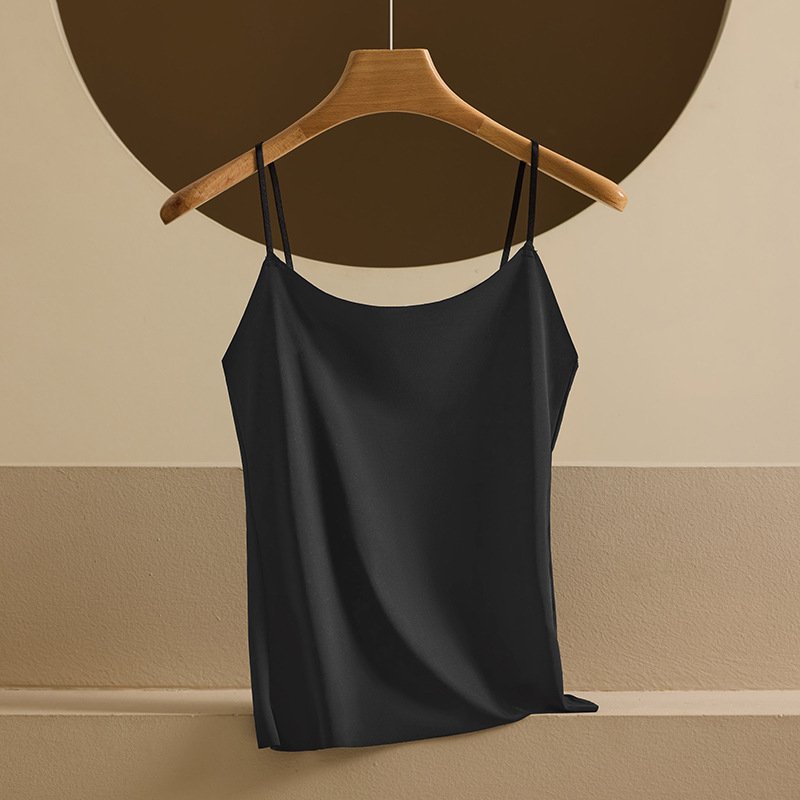 Seamless Summer Camisole for Women - Lightweight Tank Top