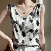 Elegant Sleeveless Camisole Top for Women