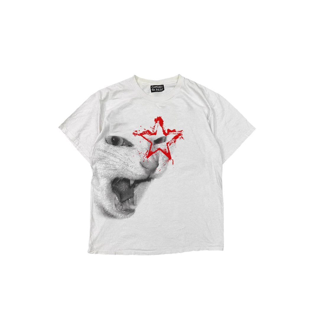 Rock Cat Tee