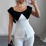 Slim Fit Summer Top