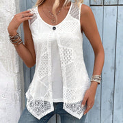 Mesh Vest Top
