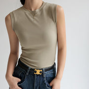 Sleeveless Tank Top
