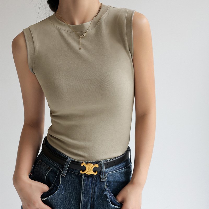 Sleeveless Tank Top